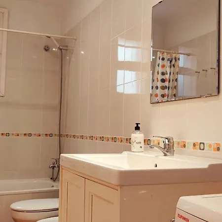 Appartamento Con Jardin A 11 Metros De La Playa. B3. Palamós