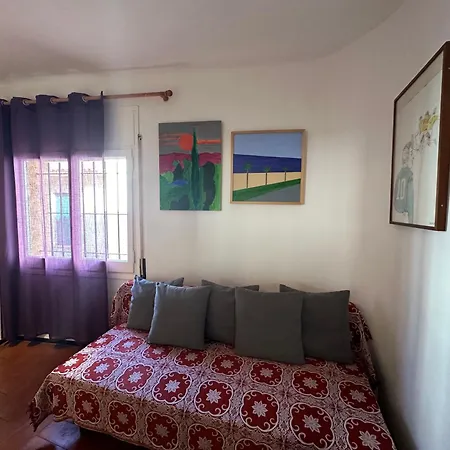 Appartamento Con Jardin A 11 Metros De La Playa. B3. *