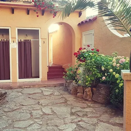 Apartment Con Jardin A 11 Metros De La Playa. B3. Palamos