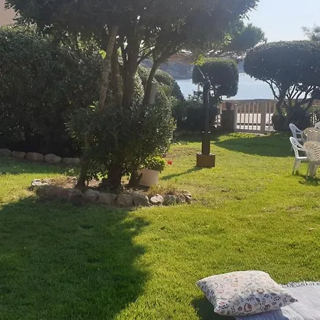 Apartment Con Jardin A 11 Metros De La Playa. B3. Palamos