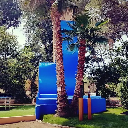 Con Jardin A 11 Metros De La Playa. B3. Апартаменты *