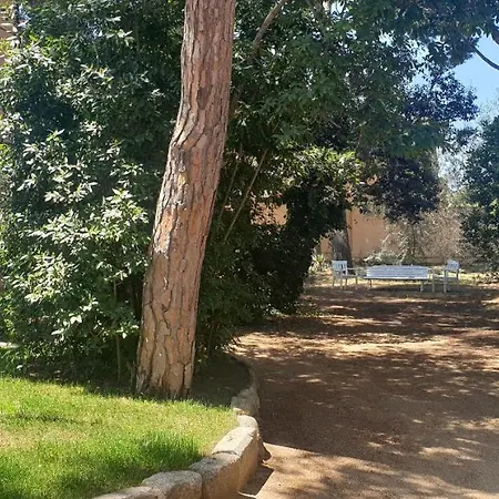 Con Jardin A 11 Metros De La Playa. B3. Apartment
