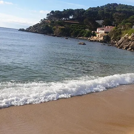 Con Jardin A 11 Metros De La Playa. B3. * Palamos