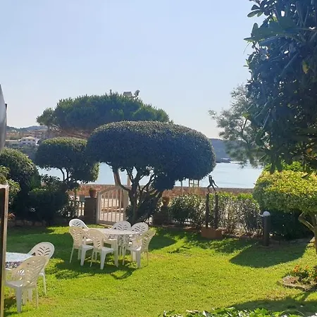 Apartment Con Jardin A 11 Metros De La Playa. B3. *