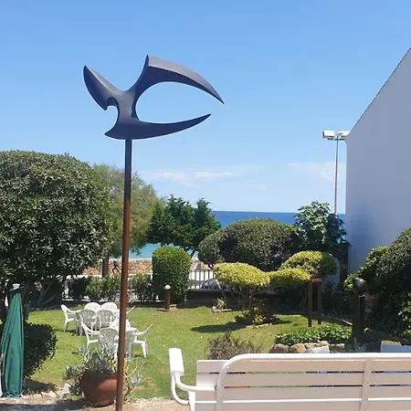 Apartment Con Jardin A 11 Metros De La Playa. B3. Palamos