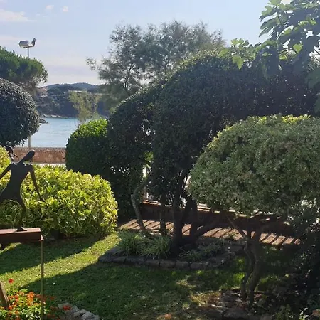 Apartment Con Jardin A 11 Metros De La Playa. B3.