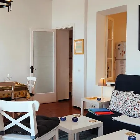 Apartment Con Jardin A 11 Metros De La Playa. B3.