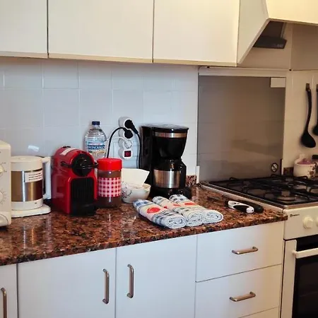 Apartment Con Jardin A 11 Metros De La Playa. B3.