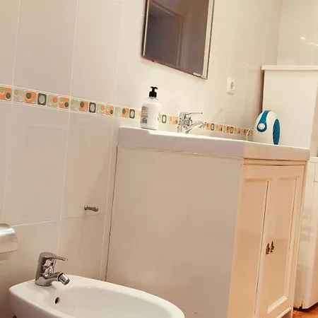 Con Jardin A 11 Metros De La Playa. B3. Apartment