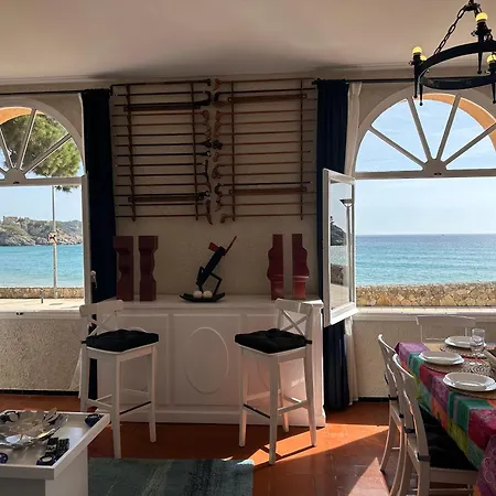 Con Jardin A 11 Metros De La Playa. B3. Apartment