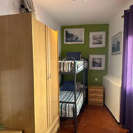 Con Jardin A 11 Metros De La Playa. B3. Apartment *