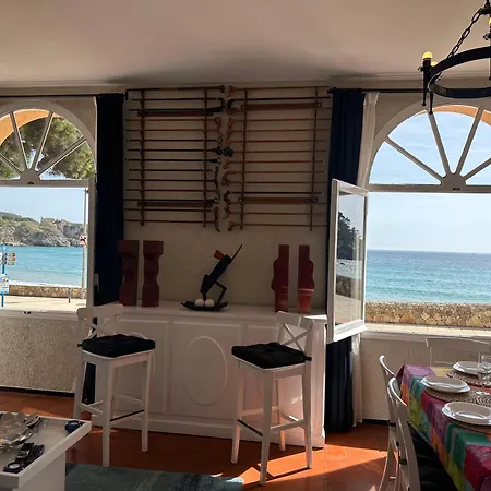 Con Jardin A 11 Metros De La Playa. B3. * Palamos
