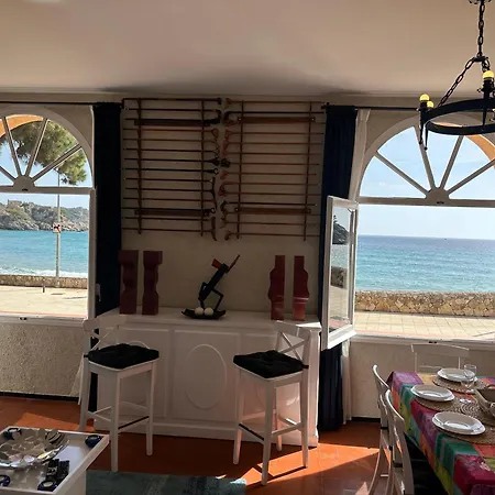 Apartment Con Jardin A 11 Metros De La Playa. B3.