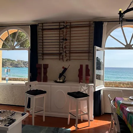 Con Jardin A 11 Metros De La Playa. B3. Apartment Palamos