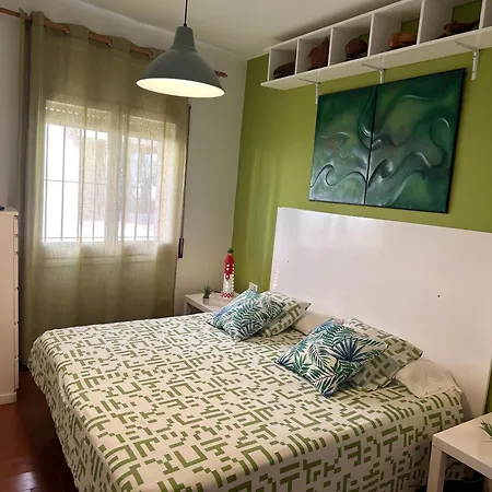Apartment Con Jardin A 11 Metros De La Playa. B3. *