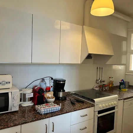 Con Jardin A 11 Metros De La Playa. B3. Apartment *